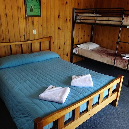 Ninety Mile Beach Holiday Park Waipapakauri ห้อง รูปภาพ