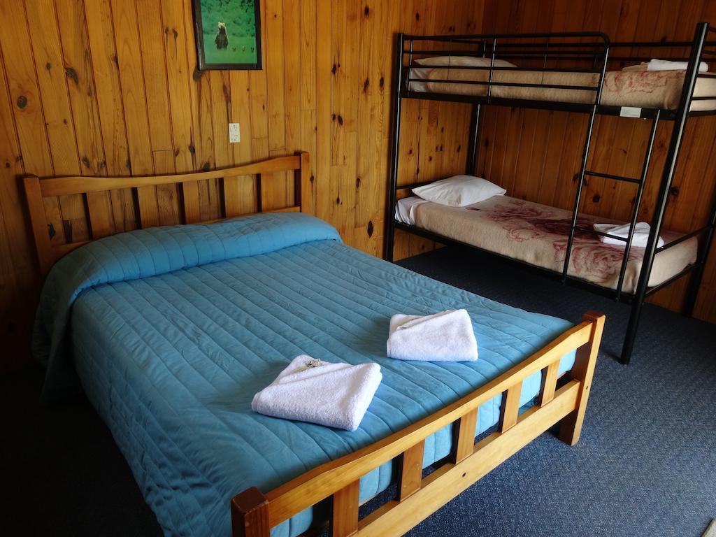 Ninety Mile Beach Holiday Park Waipapakauri ห้อง รูปภาพ