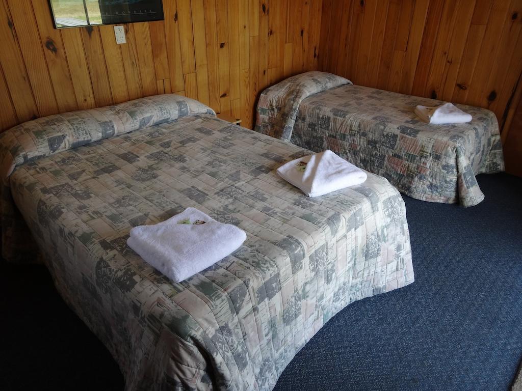 Ninety Mile Beach Holiday Park Waipapakauri ห้อง รูปภาพ