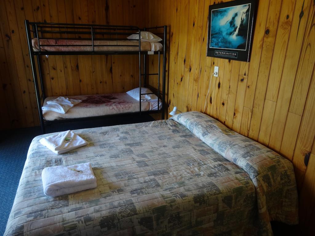Ninety Mile Beach Holiday Park Waipapakauri ห้อง รูปภาพ