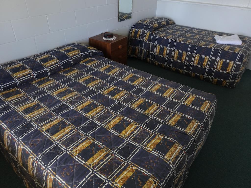 Ninety Mile Beach Holiday Park Waipapakauri ห้อง รูปภาพ